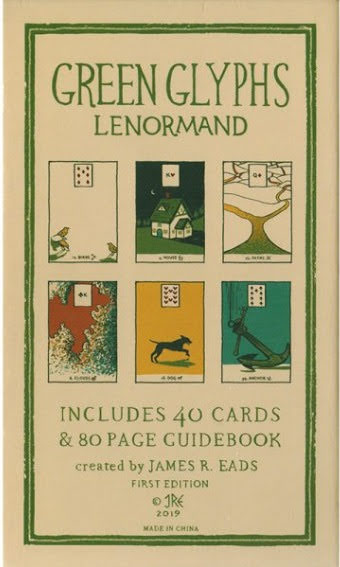 Green Glyphs Lenormand